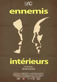 Plakat filmu Wewnętrzni wrogowie