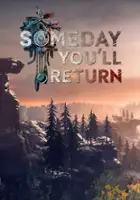 plakat gry Someday You'll Return