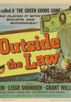 plakat filmu Outside the Law