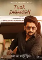 plakat filmu Tuck Jagadish