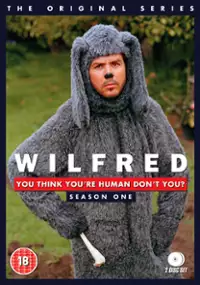 Plakat serialu Wilfred