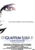 plakat filmu Quantum Leap: A Leap to Di for