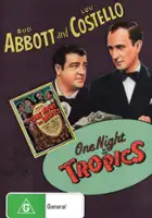 Leo Carrillo / Abbott i Costello w tropikach