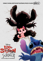 plakat filmu Lilo & Scratch
