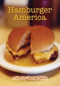 Plakat filmu Hamburger America