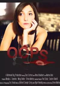 Plakat filmu Oops