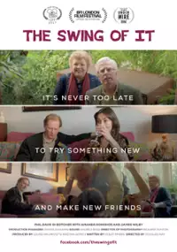 Plakat filmu The Swing of It