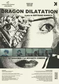 Plakat filmu Dragon Dilatation