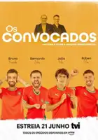 plakat serialu Os Convocados
