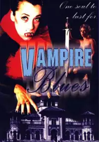 Plakat filmu Vampire Blues