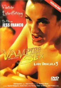 Plakat filmu Vampire Blues