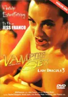 plakat filmu Vampire Blues