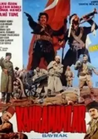 Plakat filmu Kahramanlar
