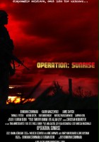 plakat filmu Operation: Sunrise