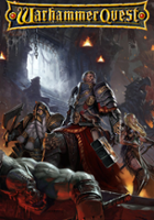 plakat filmu Warhammer Quest