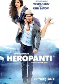 Plakat filmu Heropanti