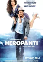 plakat filmu Heropanti