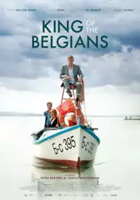 Plakat filmu Kr&oacute;l Belg&oacute;w