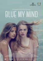 plakat filmu Blue My Mind