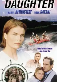 Plakat filmu Córka prezydenta