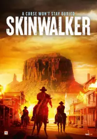Plakat filmu Skinwalker