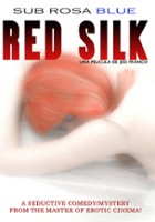 plakat filmu Red Silk