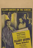 plakat filmu Ellery Queen, Master Detective