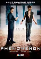 plakat serialu Phenomenon