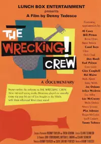 Plakat filmu The Wrecking Crew