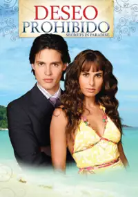Plakat serialu Deseo prohibido
