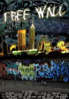 plakat filmu Free Wall