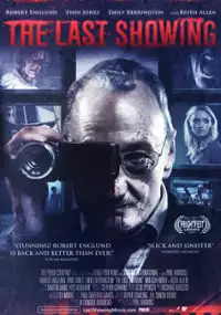 Plakat filmu The Last Showing