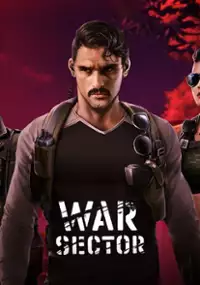 Plakat gry War Sector