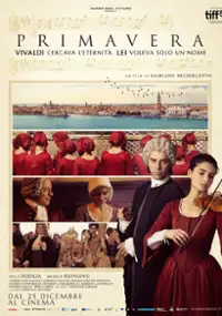 Plakat filmu Primavera