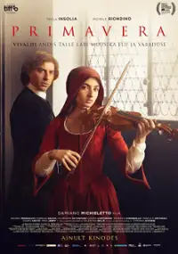 Plakat filmu Primavera