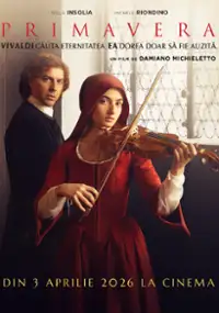 Plakat filmu Primavera