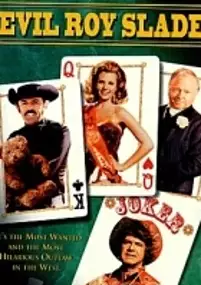 Plakat filmu Evil Roy Slade