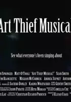 plakat filmu Art Thief Musical!