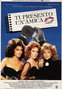 Plakat filmu Ti presento un'amica