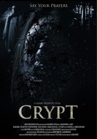 plakat filmu The Crypt
