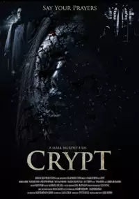 Plakat filmu The Crypt