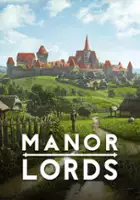 plakat gry Manor Lords