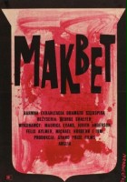 plakat filmu Makbet
