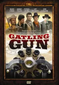 Plakat filmu Karabin Gatlinga