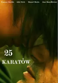 Plakat filmu 25 karatów