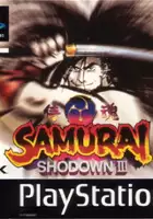 plakat gry Samurai Shodown III: Blades of Blood