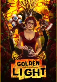 Plakat gry Golden Light