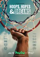 plakat filmu Dr. Martin Luther King Jr.: Koszyk&oacute;wka, nadzieje i marzenia