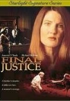 plakat filmu Final Justice