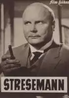 plakat filmu Stresemann